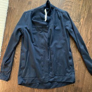 Lululemon Cardigan Navy